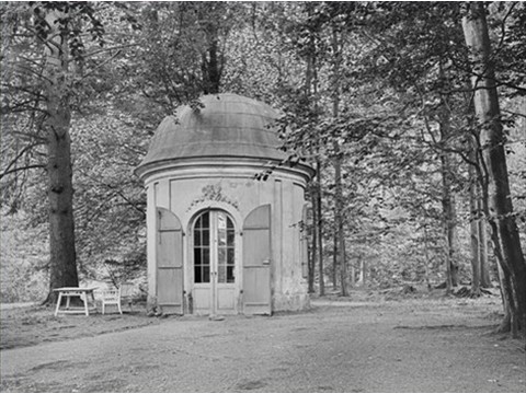 Tee-Pavillon 1930
