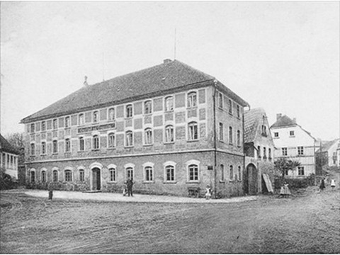 Gasthof 1910