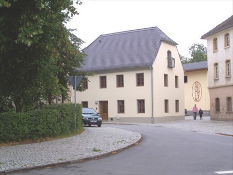 ... und 2012 Mehrzweckgebäude der Kirchgemeinde