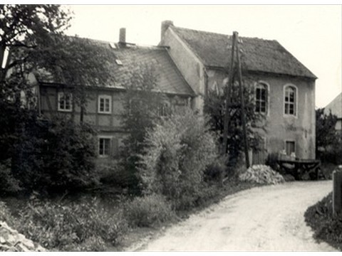 Gaststätte Günthersdorf 1930