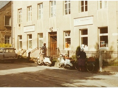 ... Geschäfte Schneider 1984